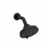 Riobel - Components - Momenti 2-jet Shower Head - Black