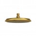 Riobel - Components - 20 cm (8") Shower Head - Bell Circle - Brushed Gold