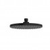 Riobel - Components - 20 cm (8") Shower Head - Circle - Black