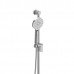 Riobel - Components - Hand Shower Rail Set 2 Functions - Circle - Chrome