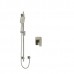 Riobel - Equinox - Type P Shower Kit - Brushed Nickel