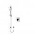 Riobel - Equinox - Type P Shower Kit - Chrome