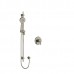 Riobel - Momenti Type P (Pressure Balance) Shower - MMRD54J - Brushed Nickel (PVD)