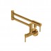 Riobel - Lateral - Pot Filler - Brushed Gold