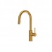 Riobel - Lateral - Kitchen Faucet with 1 Spray - Brushed Gold (PVD)