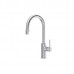 Riobel - Lateral - Kitchen Faucet with 1 Spray - Stainless Steel (PVD)