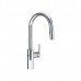 Riobel - Lateral - Touchless Kitchen Faucet with Spray - Polished Chrome