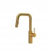 Riobel - Lateral - Kitchen Faucet with U-Spout - Brushed Gold