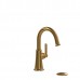 Riobel - Momenti Single hole lavatory faucet - MMRDS01J - Brushed Gold (PVD)