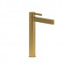 Riobel - Paradox - Single Handle Bathroom Faucet - Tall - Brushed Gold