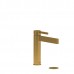 Riobel - Paradox - Single Handle Bathroom Faucet - Short - Brushed Gold