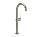 Riobel - Riu Single Knurled Handle Tall Bathroom Faucet - RL01KN - Brushed Nickel (PVD)
