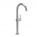Riobel - Riu Single Knurled Handle Tall Bathroom Faucet - RL01KN - Chrome