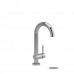 Riobel - Riu Single Knurled Handle Bathroom Faucet - RU01KN - Chrome