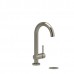 Riobel - Riu Single Handle Bathroom Faucet - RU01 - Brushed Nickel (PVD)