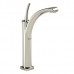 Riobel - Salome - Single Hole Lavatory Faucet - Tall - Polished Nickel