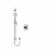 Riobel - Salomé - Type P Shower Kit - Chrome