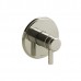 Riobel - Momenti 2-Way Type T/P (Thermostatic/Pressure Balance) Coaxial Complete Valve - MRD23J - Polished Nickel