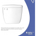 Saniflo - Saniflush - White Toilet Tank - 005