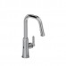 Riobel - Trattoria Pull-Down Touchless Kitchen Faucet With U-Spout - Chrome