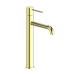 Vogt - WÖRGL SINGLE HOLE VESSEL FAUCET - Tall - BF.WL.1110.BG - Brushed Gold (PVD)