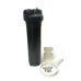 Waterite - 20" Water Filter Housing Kit - HL201LBUR-KIT