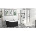 Zitta - Idea - Freestanding Bathtub - Matte Black