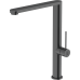 Zomodo - Piato - Kitchen Faucet - Square - KTC013-BKD - Black Pearl (PVD)